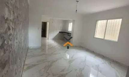 Sobrado com 4 dormitórios à venda, 147 m² por R$ 905.000,00 - Vila Homero Thon - Santo André/SP