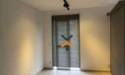 Kitnet com 1 dormitório para alugar, 42 m² por R$ 2.834,00/mês - Vila Alpina - Santo André/SP