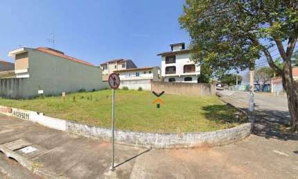 Terreno à venda, 307 m² por R$ 620.000,00 - Parque dos Pássaros - São Bernardo do Campo/SP