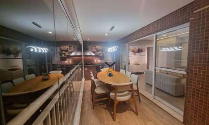 Apartamento com 3 dormitórios à venda, 127 m² por R$ 1.437.000,00 - Jardim do Mar - São Bernardo do Campo/SP