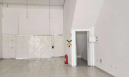 Salão, 180 m² - venda por R$ 830.000,00 ou aluguel por R$ 6.900,00/mês - Vila Gilda - Santo André/SP