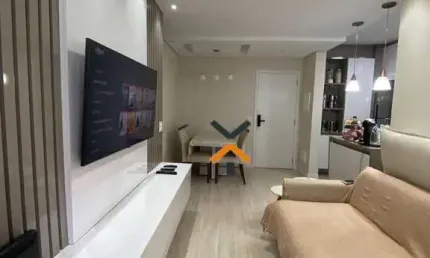 Apartamento com 2 dormitórios à venda, 69 m² por R$ 848.000 - Santa Paula - São Caetano do Sul/SP