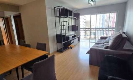 Apartamento com 3 dormitórios à venda, 102 m² por R$ 745.000,00 - Vila Bastos - Santo André/SP