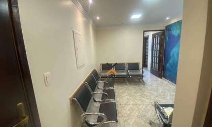 Sala, 69 m² - venda por R$ 380.000,00 ou aluguel por R$ 4.623,23/mês - Jardim - Santo André/SP