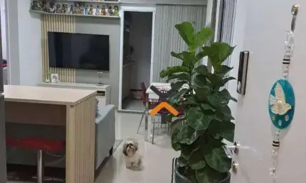 Apartamento com 2 dormitórios à venda, 78 m² por r$ 583.000 - parque das nações - santo andré/sp