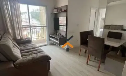Apartamento com 2 dormitórios à venda, 45 m² por r$ 333.900,00 - parque selecta - são bernardo do campo/sp