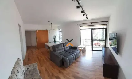 Apartamento com 3 dormitórios à venda, 125 m² por R$ 901.000 - Vila Léa - Santo André/SP