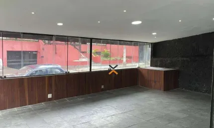 Loja para alugar, 100 m² por R$ 4.000,02/mês - Vila Valparaíso - Santo André/SP