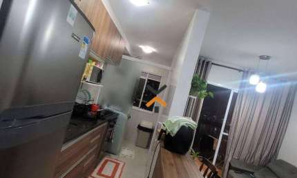 Apartamento com 3 dormitórios, 72 m² - venda por R$ 618.000,00 ou aluguel por R$ 4.322,00/mês - Centro - São Bernardo do Campo/SP
