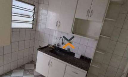 Sobrado com 2 dormitórios à venda, 90 m² por R$ 445.200 - Demarchi - São Bernardo do Campo/SP