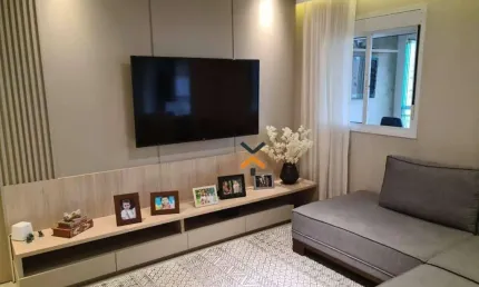 Apartamento com 3 dormitórios à venda, 147 m² por R$ 1.643.000,00 - Centro - São Bernardo do Campo/SP