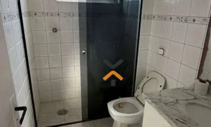 Apartamento com 1 dormitório à venda, 51 m² por R$ 235.000,00 - Planalto - São Bernardo do Campo/SP