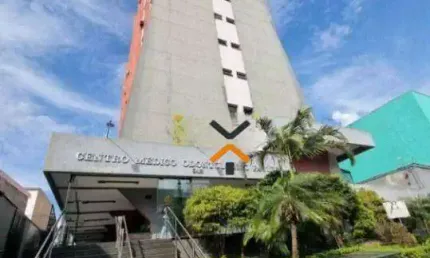 Sala à venda, 72 m² por R$ 400.000,00 - Centro - São Bernardo do Campo/SP