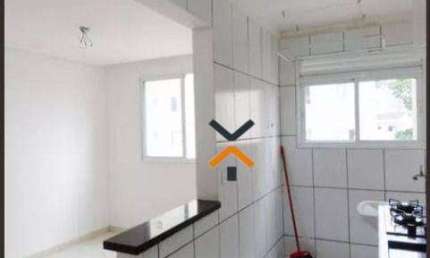 Apartamento com 2 dormitórios à venda, 45 m² por R$ 289.000,00 - Centro - Diadema/SP