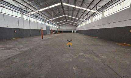 Galpão para alugar, 2000 m² por R$ 50.164,00/mês - Inamar - Diadema/SP