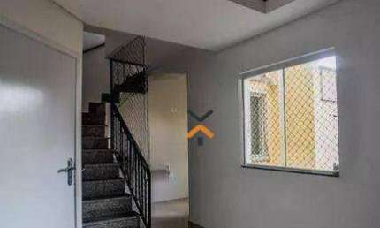 Cobertura com 2 dormitórios, 160 m² - venda por R$ 595.000,00 ou aluguel por R$ 3.522,00/mês - Campestre - Santo André/SP