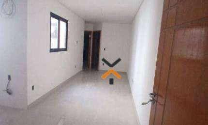 Cobertura com 2 dormitórios à venda, 104 m² por R$ 490.000,00 - Parque Oratório - Santo André/SP
