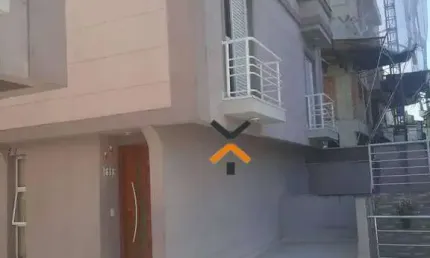 Sobrado com 2 dormitórios à venda, 85 m² por R$ 402.800,00 - Nova Petrópolis - São Bernardo do Campo/SP