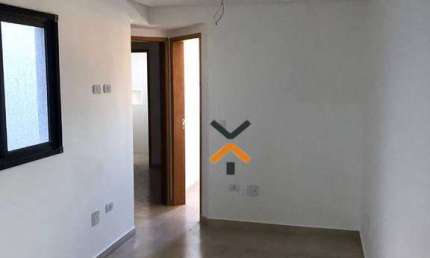 Cobertura com 2 dormitórios à venda, 100 m² por R$ 516.000,00 - Parque Oratório - Santo André/SP