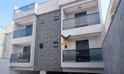 Apartamento com 3 dormitórios à venda, 78 m² por R$ 659.000,00 - Vila Eldízia - Santo André/SP