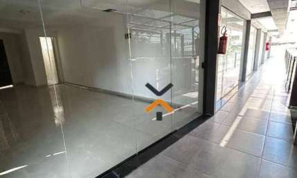 Loja para alugar, 48 m² por R$ 3.015,11/mês - Vila Curuçá - Santo André/SP