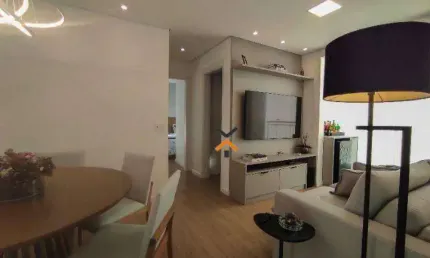 Apartamento à venda, 50 m² por r$ 550.000,00 - rudge ramos - são bernardo do campo/sp