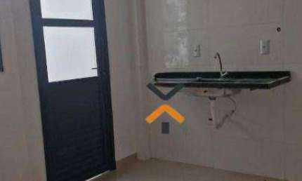 Apartamento para alugar, 47 m² por R$ 2.250,00/mês - Parque Oratório - Santo André/SP