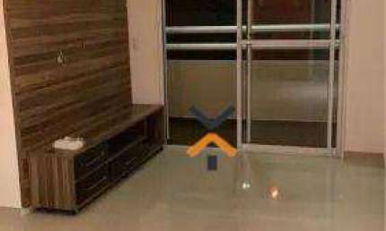 Apartamento com 2 dormitórios para alugar, 55 m² por R$ 3.097,49/mês - Assunção - São Bernardo do Campo/SP