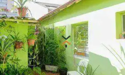 Casa com 3 dormitórios à venda, 102 m² por R$ 850.000,00 - Santa Paula - São Caetano do Sul/SP