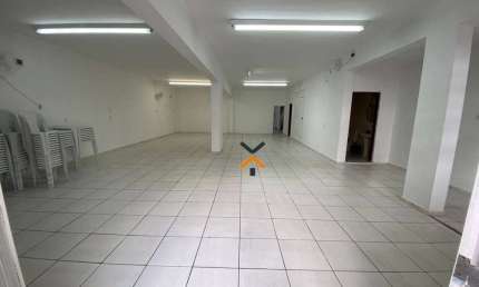 Salão para alugar, 210 m² por R$ 8.000,01/mês - Vila Nogueira - Diadema/SP