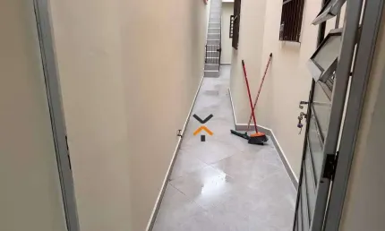 Sobrado com 3 dormitórios à venda, 180 m² por R$ 700.000,00 - Parque Marajoara - Santo André/SP