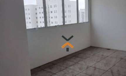 Sala para alugar, 37 m² por R$ 3.868,00/mês - Centro - São Bernardo do Campo/SP