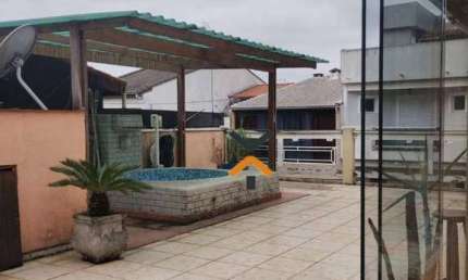 Sobrado com 4 dormitórios à venda, 300 m² por R$ 850.000,00 - Piraporinha - Diadema/SP