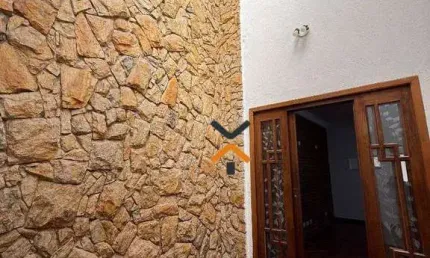 Casa com 3 dormitórios para alugar, 231 m² por r$ 12.356,00/mês - campestre - santo andré/sp