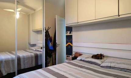 Apartamento com 2 dormitórios à venda, 56 m² por R$ 400.000,00 - Centro - Diadema/SP