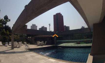 Apartamento com 2 dormitórios à venda, 190 m² por R$ 1.450.000,00 - Vila Valparaíso - Santo André/SP