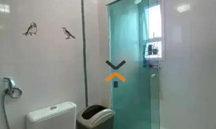 Cobertura com 4 dormitórios para alugar, 350 m² por R$ 12.394,90/mês - Jardim - Santo André/SP