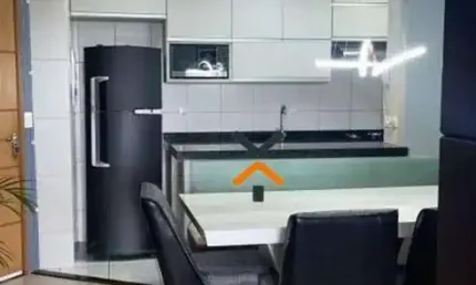 Apartamento com 3 dormitórios à venda, 60 m² por R$ 405.000,00 - Vila Alto de Santo André - Santo André/SP