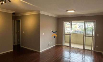 Apartamento com 2 dormitórios à venda, 76 m² por R$ 527.000,00 - Jardim Santo Antônio - Santo André/SP