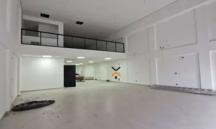 Salão para alugar, 327 m² por R$ 26.315,73/mês - Centro - São Caetano do Sul/SP