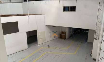 Galpão, 308 m² - venda por R$ 1.800.000,00 ou aluguel por R$ 10.570,89/mês - Vila Marlene - São Bernardo do Campo/SP
