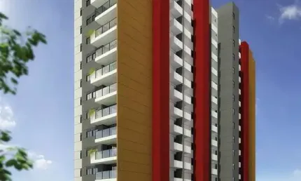 Apartamento com 3 quartos à venda na Avenida Doutor Erasmo, Vila Assunção, Santo André