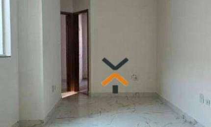 Apartamento com 2 dormitórios à venda, 67 m² por R$ 470.000,00 - Santa Maria - Santo André/SP