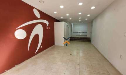 Salão para alugar, 80 m² por R$ 3.500,00/mês - Vila Assunção - Santo André/SP