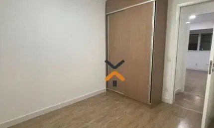 Apartamento com 3 dormitórios para alugar, 128 m² por R$ 5.990,00/mês - Centro - Santo André/SP