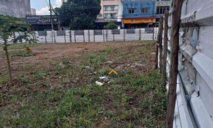Terreno, 1035 m² - venda por R$ 6.000.000,00 ou aluguel por R$ 62.471,25/mês - Jardim do Mar - São Bernardo do Campo/SP