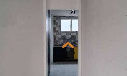 Apartamento com 2 dormitórios para alugar, 56 m² por R$ 2.935,00/mês - São José - São Caetano do Sul/SP