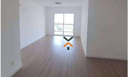 Apartamento com 3 dormitórios para alugar, 104 m² por R$ 5.746,52/mês - Centro - São Bernardo do Campo/SP