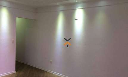Apartamento com 3 dormitórios, 89 m² - venda por R$ 585.000,00 ou aluguel por R$ 3.350,00/mês - Vila Alice - Santo André/SP