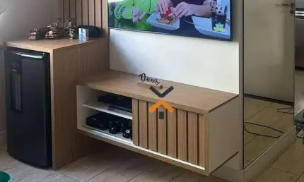 Apartamento com 2 dormitórios à venda, 53 m² por r$ 278.000,00 - santa terezinha - são bernardo do campo/sp